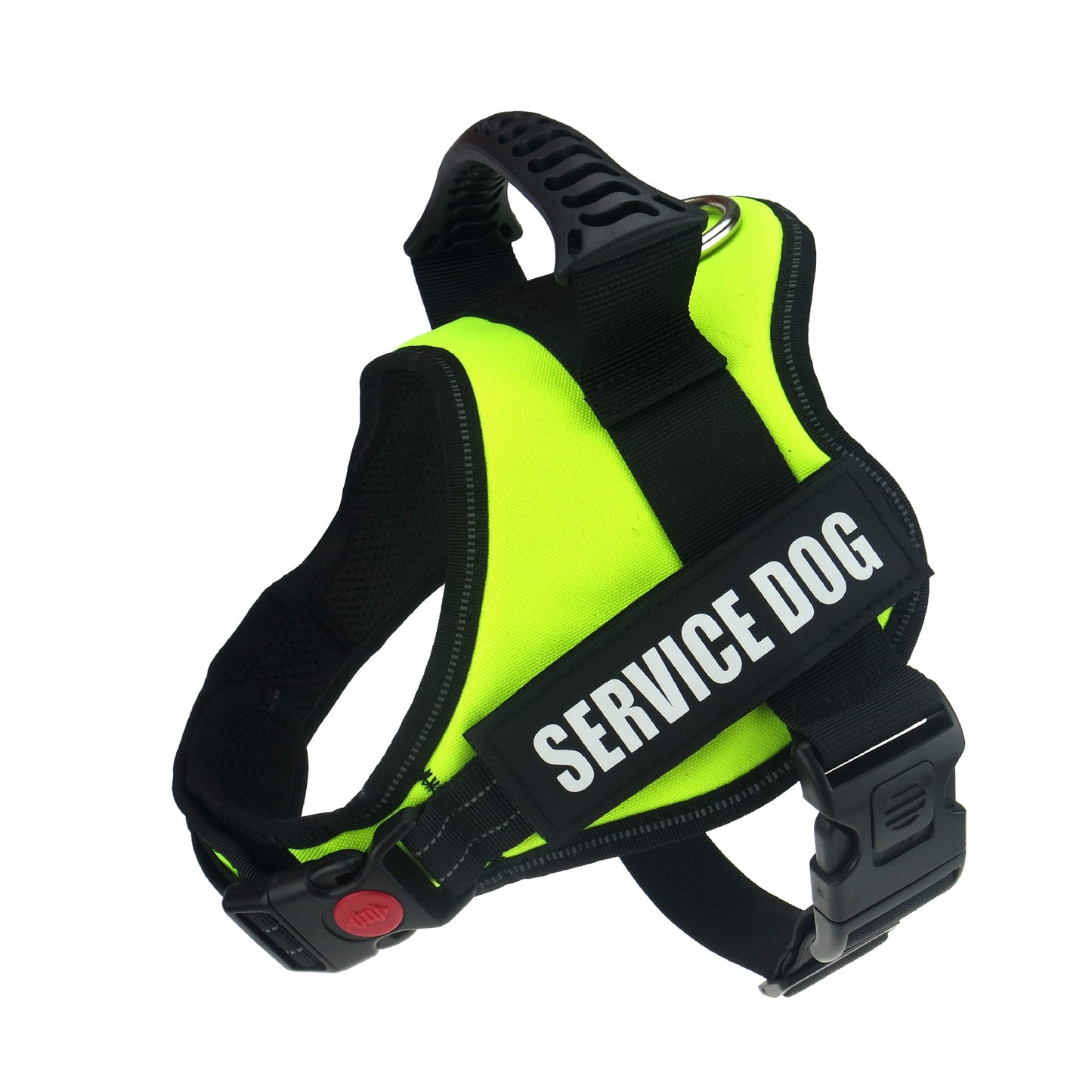 Large Dog Chest Harness with Collars and Lead Rope